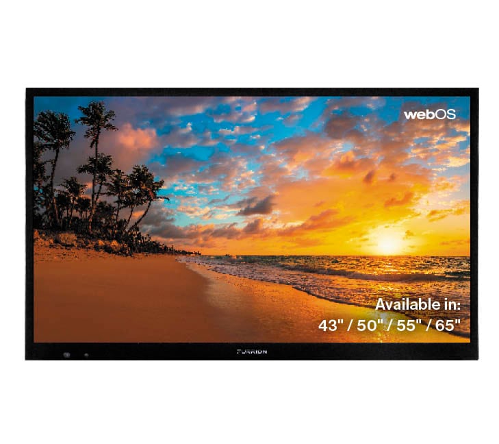 Furrion Partial Sun Smart TVs 